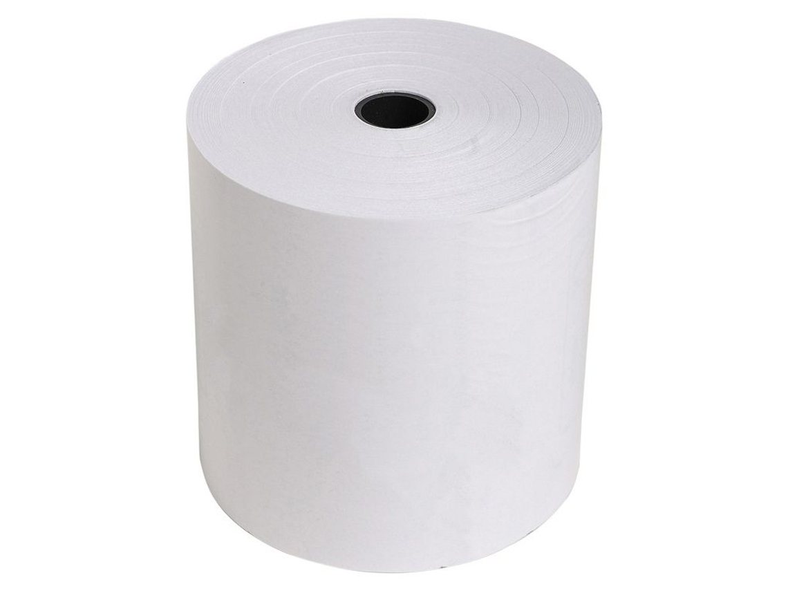 Rollos de Papel Térmico FELIXMANIA (Blanco - 80Mmx80Mm)