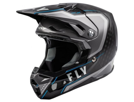 Casco de moto Fly Racing Formula Axon