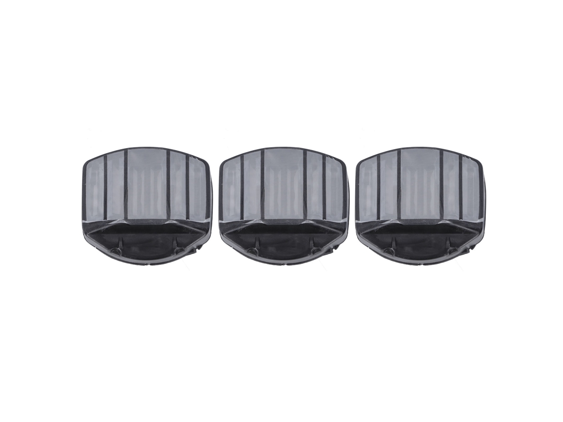 3 Filtros De Aire Para Motosierra Husqvarna 357, 359, 357xp Y 359xp (accesorio De Repuesto)