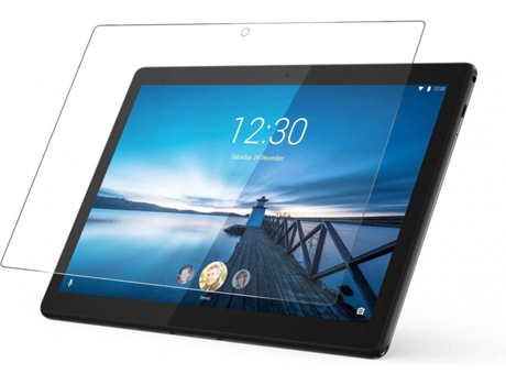Protector de Cristal Templado Lenovo Smart Tab M10 10.1 AVIZAR GLASS-CL-X605F Transparente