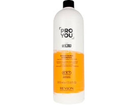 Champú REVLON PROFESSIONAL Pro You The Tamer Smoothing (1000ml)