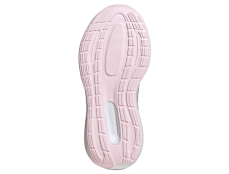 Zapatillas de Niños para Running ADIDAS SPORTSWEAR Runfalcon Gris (38)