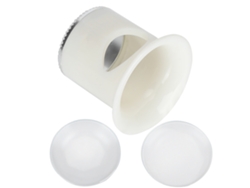 Lupa Profesional Para Reparación De Relojes Con Lentes De 3x, 5x Y 10x. Lupa Para Bricolaje.
