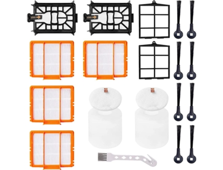 Acessórios de Aspirador Filtro de aspiradora kit Hepa de repuesto para Ai Av2501S Av2501Ae Rv2502Ae