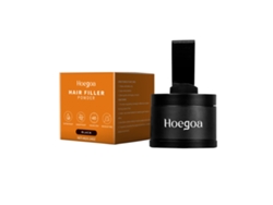 Polvos para el cabello negro, de larga duración.