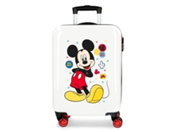 Maleta de Viaje Infantil DISNEY Mickey (41x57x40cm - 34 L)