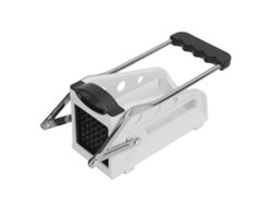 Cortador Profesional De Acero Inoxidable Para Patatas Fritas, Zanahorias Y Pepinos.