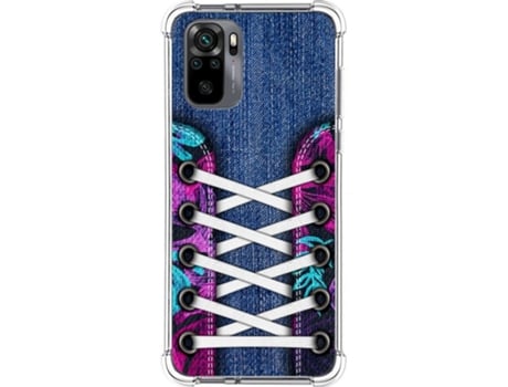 Carcasa Xiaomi Redmi Note 10 / 10S TUMUNDOSMARTPHONE Dibujos Antigolpes Multicolor