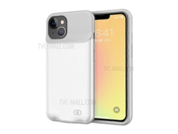 Batería Recargable Abstpu A88s De 6000 Mah Para Teléfono Móvil, Funda Protectora Compatible Con Iphone 13 Mini De 5,4 Pulgadas