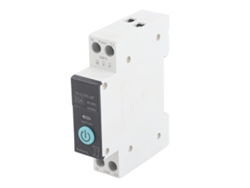 Disyuntor Inteligente 3 Modos De Temporización Interruptor Inalámbrico Control Remoto Teléfono 90-240v 25a