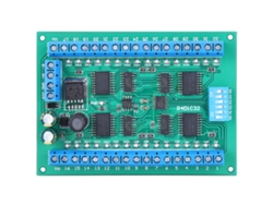 Módulo Controlador Rs485, Accesorio Eléctrico, Placa De Adquisición De Señales, Pieza Industrial Para Control
