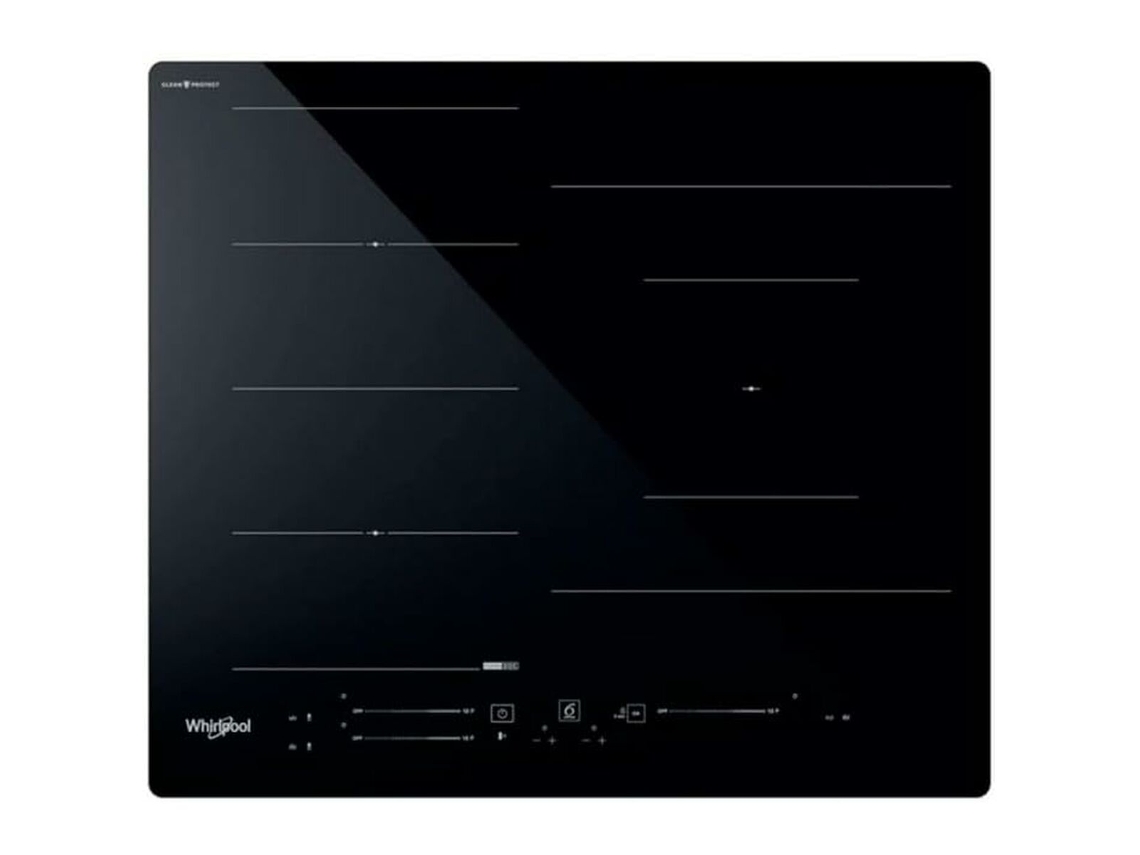 Placa de inducción WHIRLPOOL Wfs9860cpne (60 cm 3)