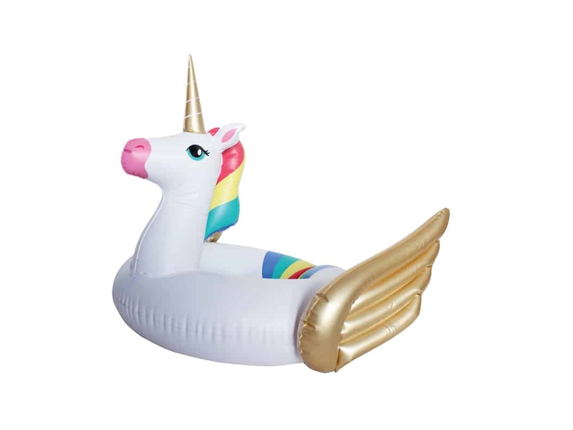 Flotador Inflable Unicornio Para Niños Aremar Bestway