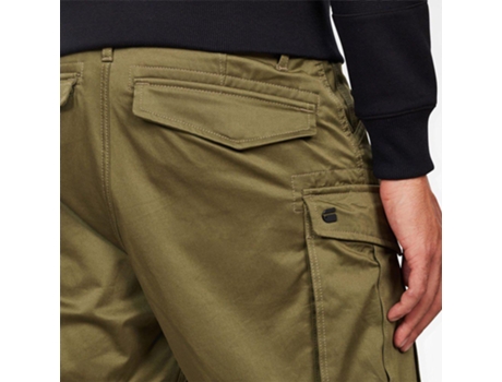G-Star Rovic Zip Loose 1/2 Shorts