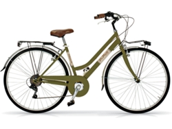Bicicleta VIA VENETO 605Lady Verde (46)
