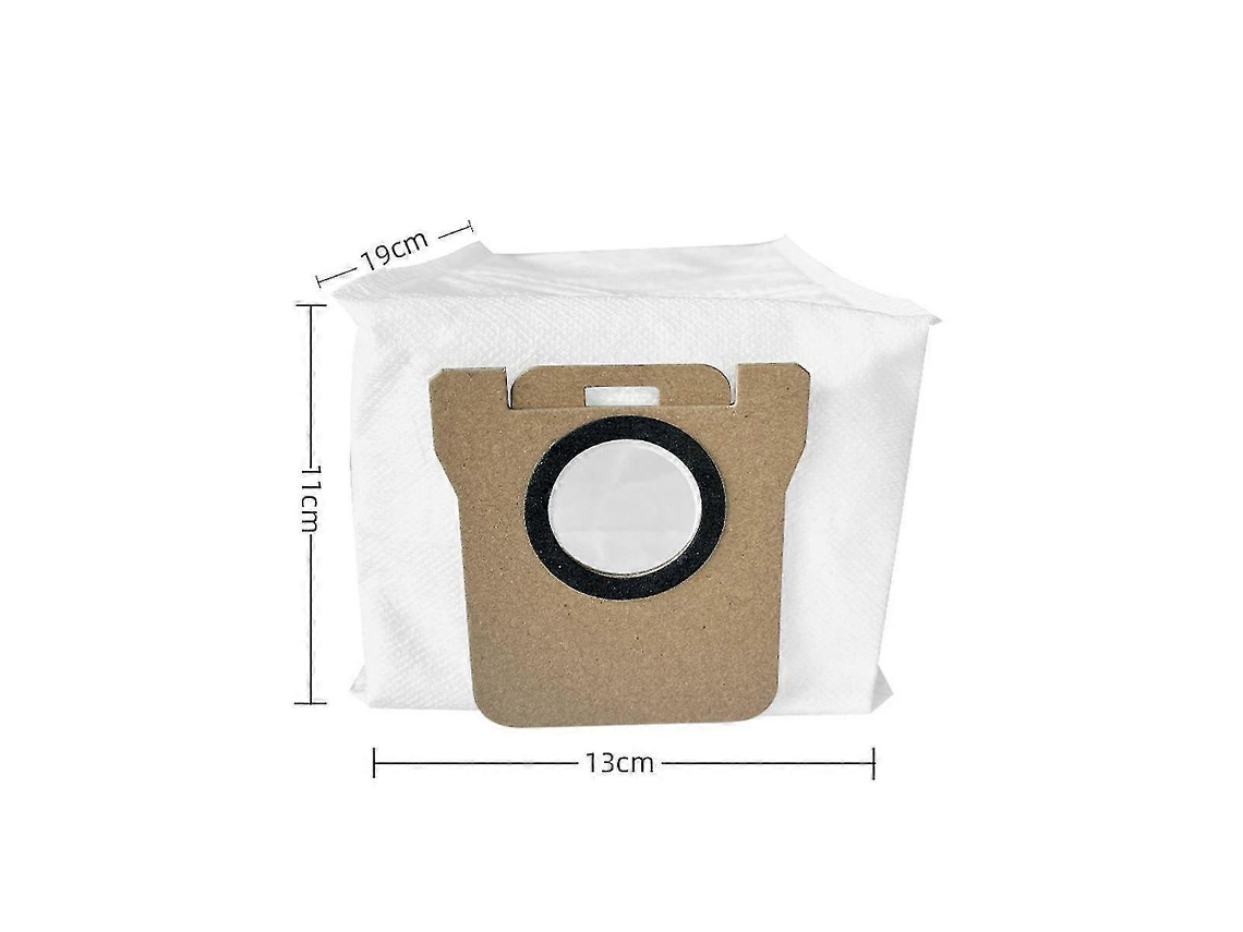 Filtro HEPA con cepillo lateral principal, paño de limpieza y bolsa para polvo para S10/S10 Pro, repuestos para robótica