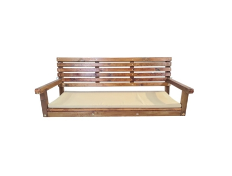Banco Del Balancín de Jardín Masgames Elna L MASGAMES OUTDOOR FURNITURE
