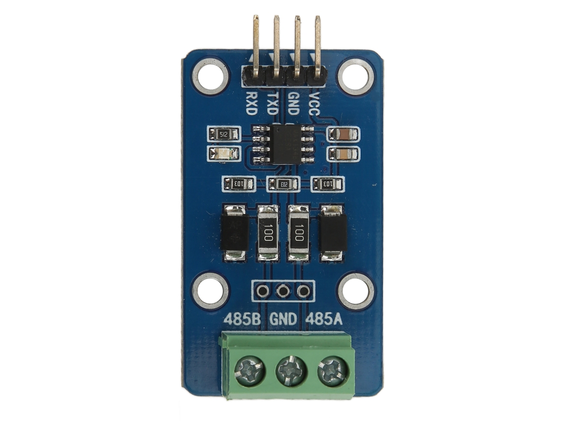 Módulo Rs485 Ttl A Rs485 Con Protección Esd 15kv Y Control Automático De Flujo, Alta Capacidad De Conducción Y Señal Estable