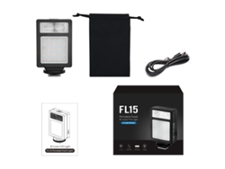 Linterna Flash Para Cámara, Flash Pequeño, Luz De Relleno, Flash Speedlight Para Cámara Digital