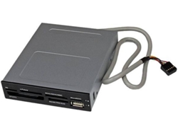 Lector de Tarjetas STARTECH 35FCREADBK3