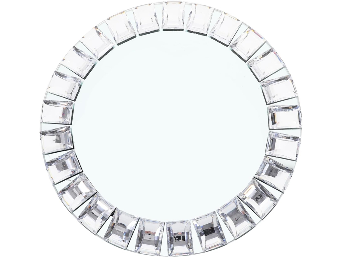 Plato De Almacenamiento Joyas Élégant Para Anneaux Aros De Orejas Y Accesorios Organizador.