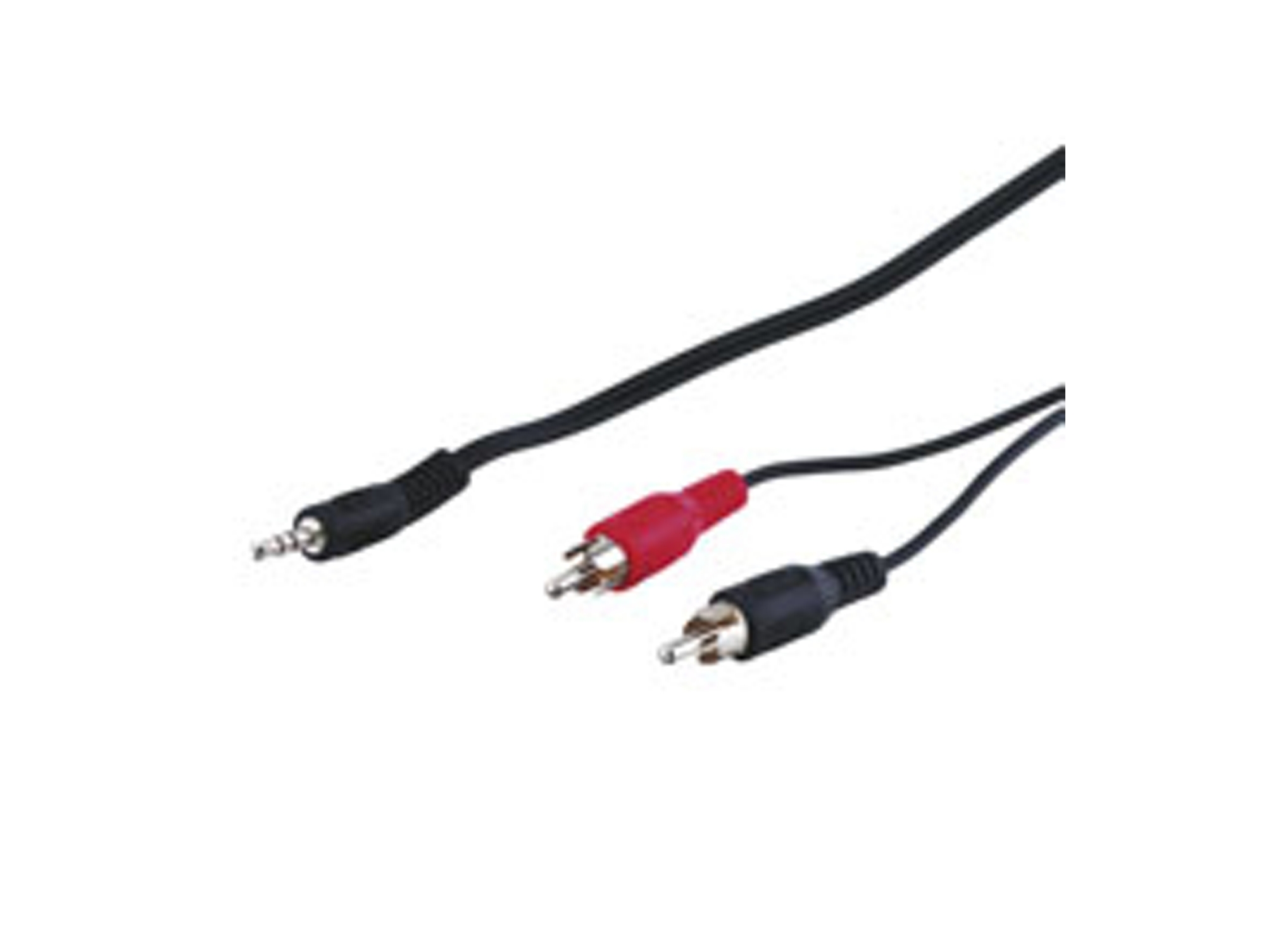 Cable de Audio Goobay ( - Jack 3.5mm - 1.5 m m)