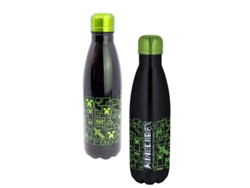 Botella de acero inoxidable de 780 ml para Minecraft
