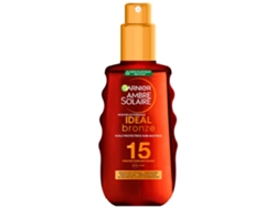 Aceite Protector Ideal Bronze Spf 15 Ambre Solaire