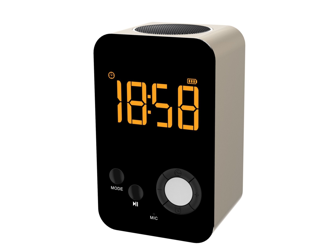 Altavoz Bluetooth YDCY 1023H18 Oro