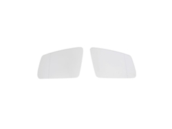 Cristal De Espejo Retrovisor Lateral Derecho E Izquierdo 2128100521 2128100621 Para - A Bces Gla Glk Clase W204 W212 W221