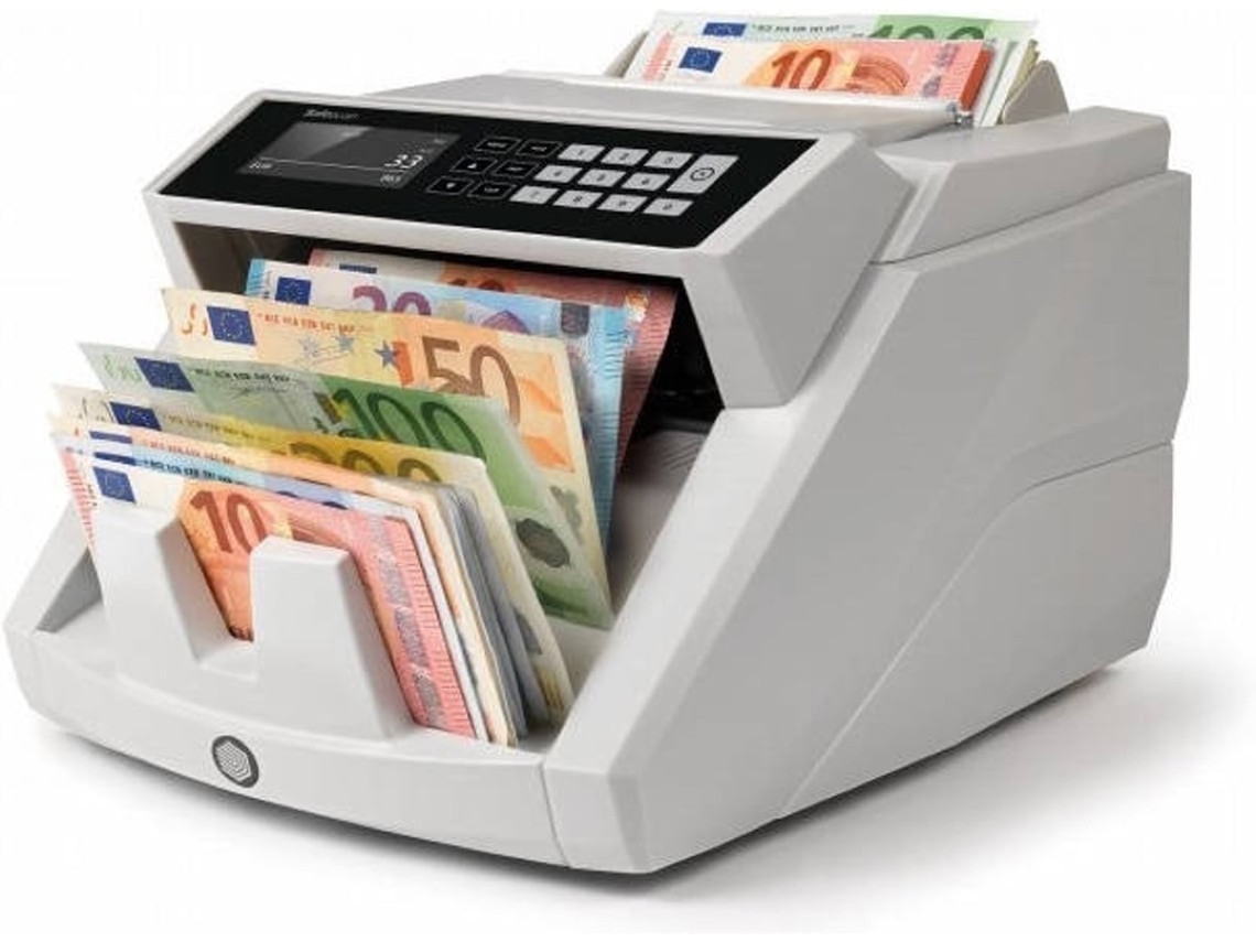 Contador de Notas Falsas SAFESCAN 2465-S