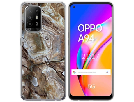 Carcasa Oppo A94 5G TUMUNDOSMARTPHONE Dibujos Multicolor