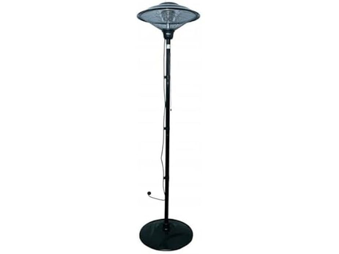 Termoventilador Portátil RAVANSON Ot-1500S Negro 1500 W
