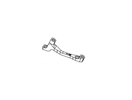 Frenos HOPE Dianteiro / traseiro h is adaptador disco postmount