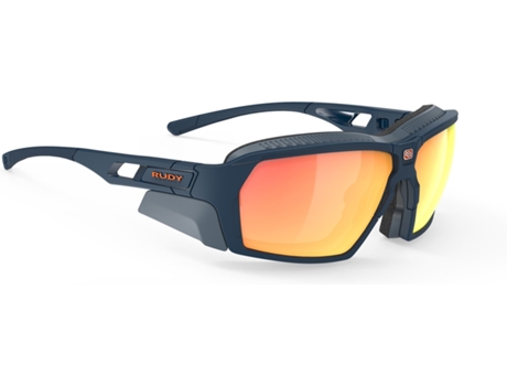 Gafas RUDY PROJECT Gafa Agent Azul Navy Avio Mate Multila