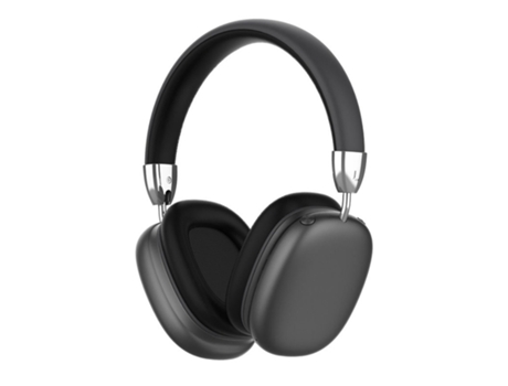 Auriculares Bluetooth KARMADALE Auricular negro Inalámbrico Plegable Deportes Subwoofer Juego de computadora móvil Cancelación de ruido Música