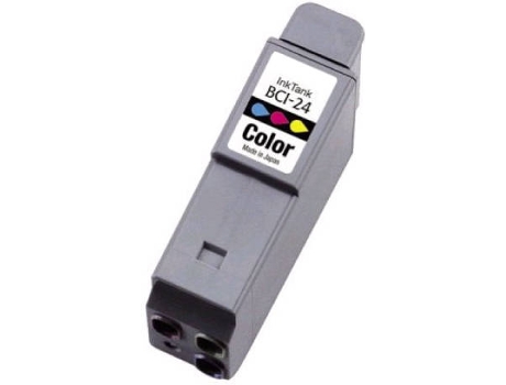 Cartucho para Canon BCI21 / BCI24 Color (6882A002)