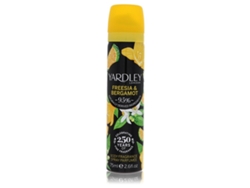 Perfume Femenino Yardley Freesia & Bergamot YARDLEY LONDON Body Fragrance 2.6 oz for Women (77 ml)