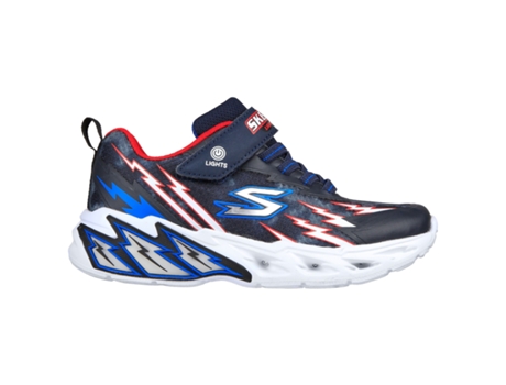Zapatillas de Niños SKECHERS Entrenadores Storm (34)