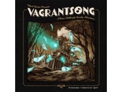 Juego Colectivo RED RAVEN Vagrantsong (Edad Mínima Recomendada: 14 años - Inglés)