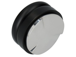 Herramienta niveladora de café Garosa Herramienta niveladora de distribuidor de café de acero inoxidable GAROSA de 58 mm