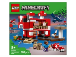 Mojang AB 21270 La casa mooshroom
