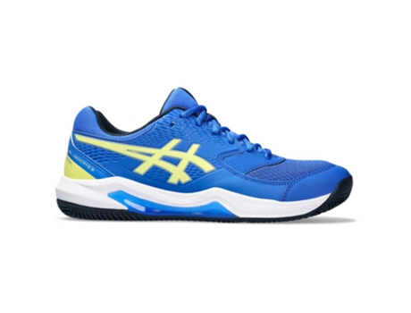 Zapatillas de Hombre para Pádel ASICS Gel Dedicate Azul (46)
