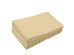 100 Bolsas De Papel Kraft Para Almacenar Semillas De Maíz, Trigo Y Arroz, 9 X 13 Cm.