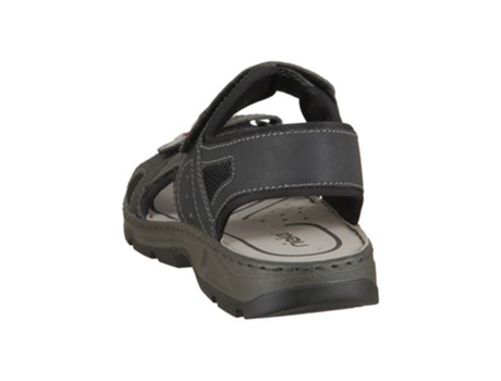 Sandalias RIEKER (44 - Gris)