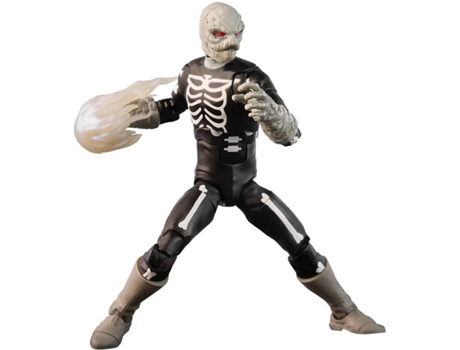 POWER RANGERS Lightning Collection - POWER RANGERS y Cobra Kai - Skeleputty- POWER RANGERS - 4 Años