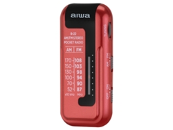 Mini Radio de Bolsillo AIWA R-22Rd