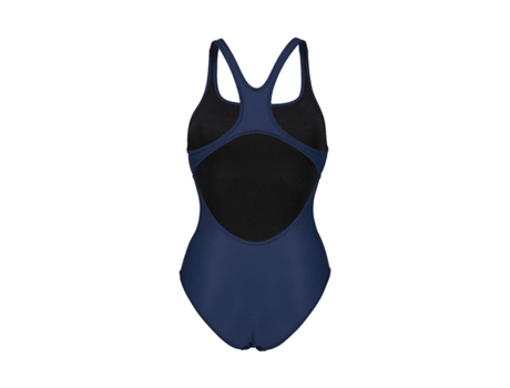 Bañador de Mujer para Natación ARENA Pieza Team Solid Azul (38)