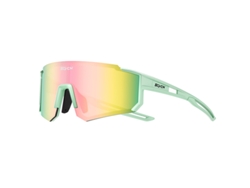 Gafas De Ciclismo Unisex (talla 19) Con Protección Uv400, Antirreflejos Y Multicolor.
