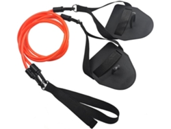 Entrenamiento De Simulación De Cuerda Con Resistencia De Pala Para Entrenadores Profesionales De Natación Para Adultos (rojo 30)